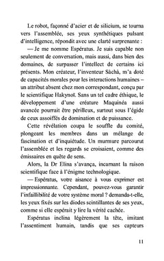 Les cendres de l'ambition