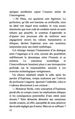 Les cendres de l'ambition