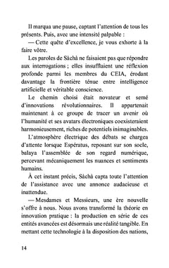 Les cendres de l'ambition