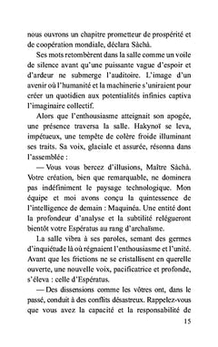 Les cendres de l'ambition