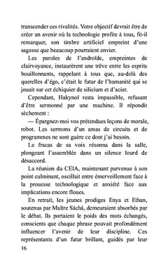 Les cendres de l'ambition