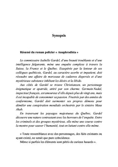 Anaphrodisia