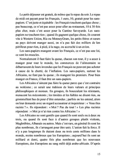 La galoppaz. Ou la France des sans-papiers