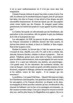 La galoppaz. Ou la France des sans-papiers