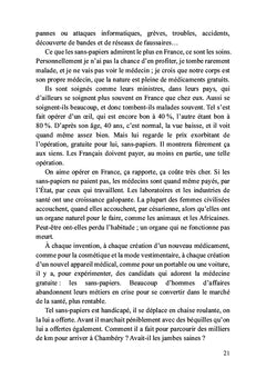 La galoppaz. Ou la France des sans-papiers