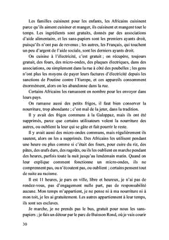 La galoppaz. Ou la France des sans-papiers