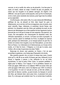 La galoppaz. Ou la France des sans-papiers