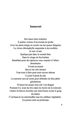 Le ciré jaune