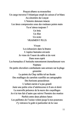Le ciré jaune