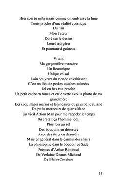 Le ciré jaune