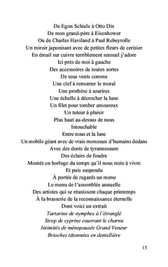 Le ciré jaune