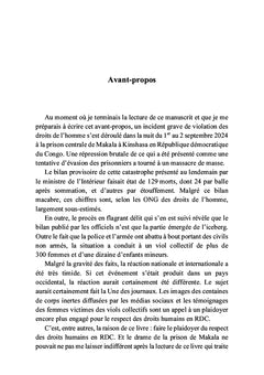 Violation des droits de l'homme en Afrique