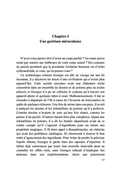 Le corps parfait