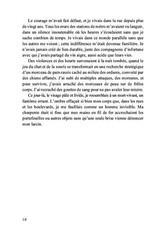Le vagabond et la besace de Matignon