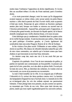 Le vagabond et la besace de Matignon