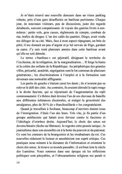 Le vagabond et la besace de Matignon