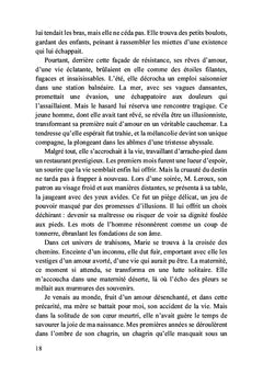 Le vagabond et la besace de Matignon