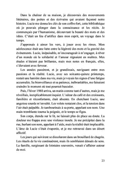 Le vagabond et la besace de Matignon