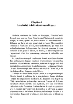 Le vagabond et la besace de Matignon