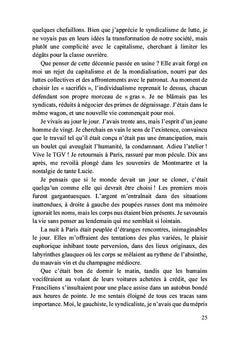 Le vagabond et la besace de Matignon