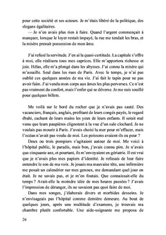 Le vagabond et la besace de Matignon