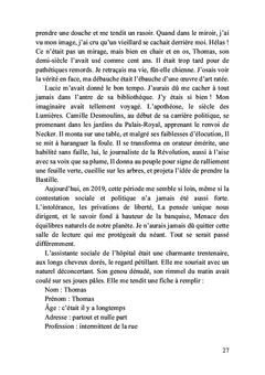 Le vagabond et la besace de Matignon