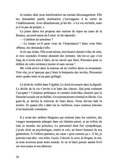 Le vagabond et la besace de Matignon