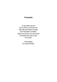 Anesthésie émotionnelle ?