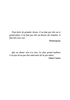 Je ne regrette rien