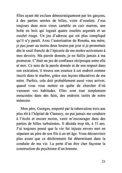 Je ne regrette rien