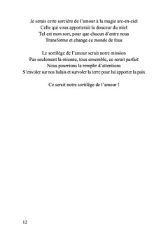 La poésie de mon âme et de mon coeur