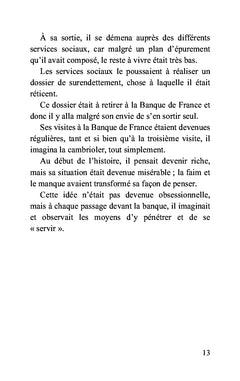 Le coup du siècle