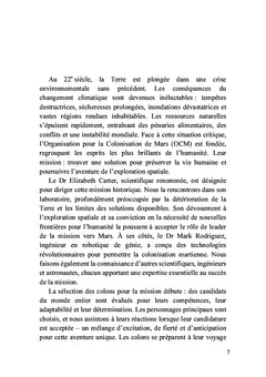 Au-delà de Mars