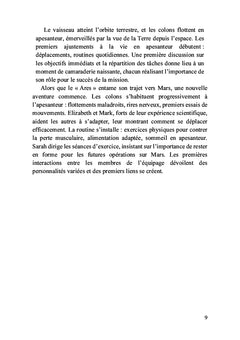 Au-delà de Mars
