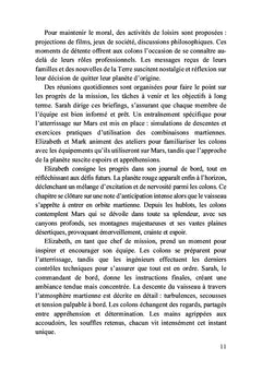 Au-delà de Mars