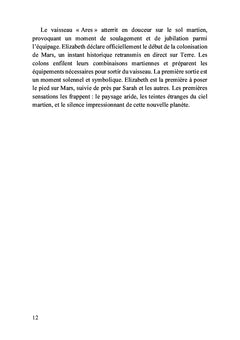 Au-delà de Mars