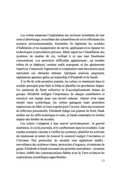 Au-delà de Mars