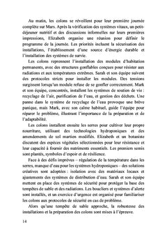 Au-delà de Mars