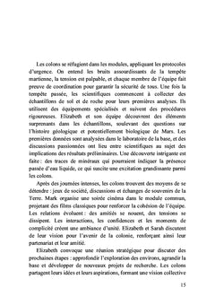 Au-delà de Mars