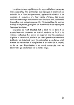 Au-delà de Mars
