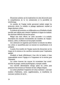 Au-delà de Mars
