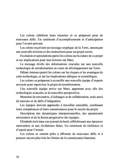 Au-delà de Mars