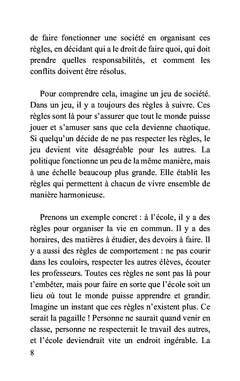 Le guide utile de la politique