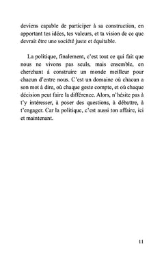 Le guide utile de la politique