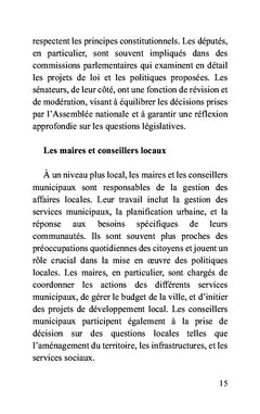 Le guide utile de la politique