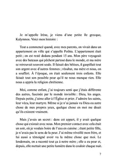 De l'obscurité à la lumière