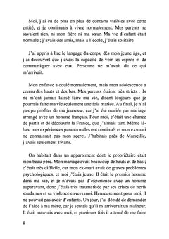De l'obscurité à la lumière