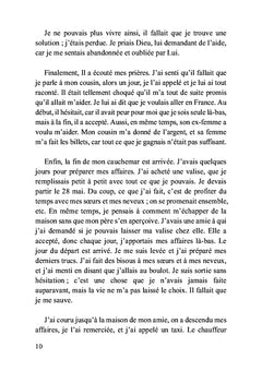 De l'obscurité à la lumière