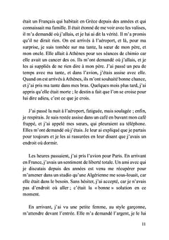 De l'obscurité à la lumière