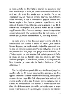 De l'obscurité à la lumière